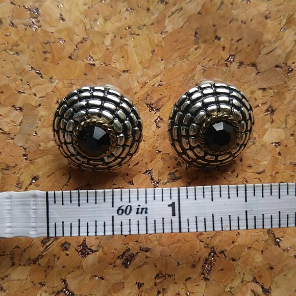 ♦ 3 for $15 Costume Stud Earrings - Picture 8 of 8